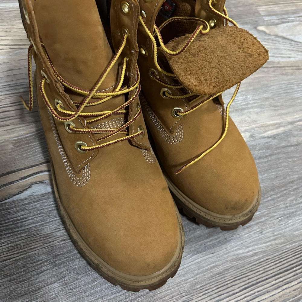 Timberland boots